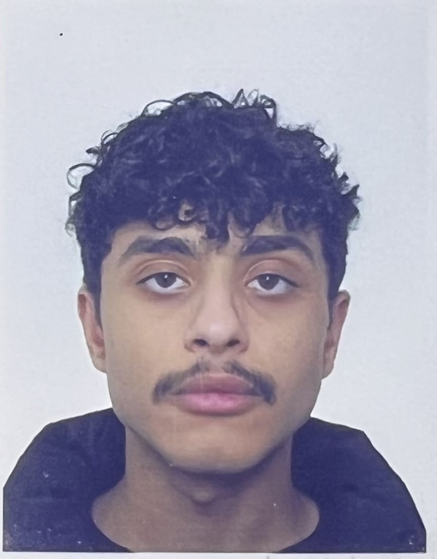 Mohammad Faza portrait